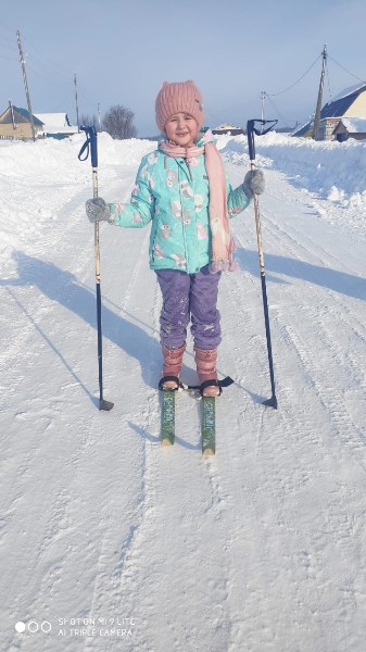 Сафина Мия Альбертовна